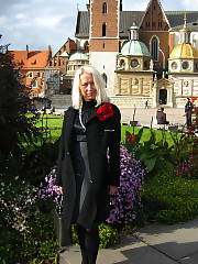 Margot Polish wife spreading wide open