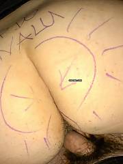 polish mature unshaved rimming