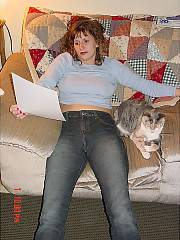 playing mom