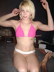 My ex gf she a realy naughty bitch n she know it she tryin to launch a web carreer
