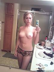 She could be so sexy if she wanted to be, but shes got no style and is shy even when its just her and a camera phone