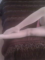 milf nylons nipples watch