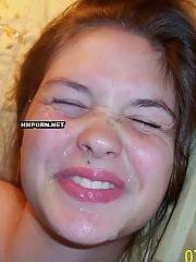gang bang penetrate facial