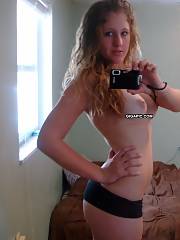 Lovely kinky girl Jill who has the most incredible knockers  was naked all the time