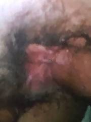 wife penis cum watching