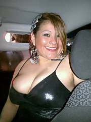 Houston hispanic bbw showing off sexual body for the world to see