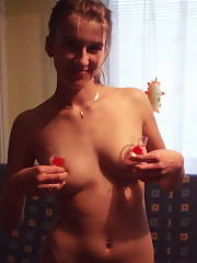 18 teen blonde