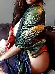 indian curvy brunette teen