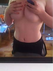 busty blond