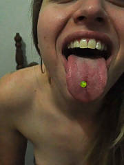 My nasty nymph sucking me, really had a superb run with her but five months was a long time to be with one whore