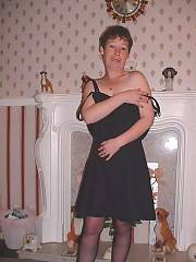 milf undressing fucking two