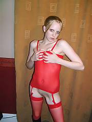 stockings panties