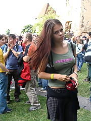 young teen