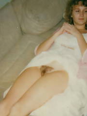 wife vagina hairy vintage