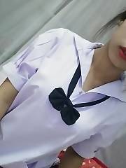 Thai teenager homemade 37 Thai Thaistudent Thaiteen