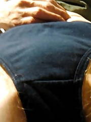 wife underwear hairy mature