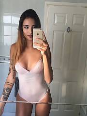 teen huge tits tattoo