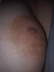 Pregnant gf Pregnant Sleeping Tits Ass