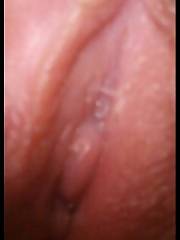 My girlfriends vagina Pussy Female