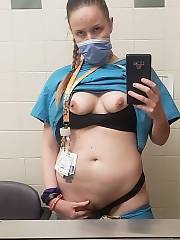 wife nurse mask