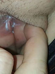 Melissa seriously has the greatest feeling vagina Amateur BBW Closeup