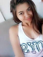 My philipino gf Philippine Teen Selfie