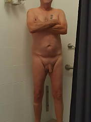 Hapen1s Amateur Shower Vintage