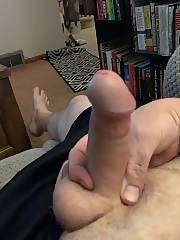 sperm couple cock pecker