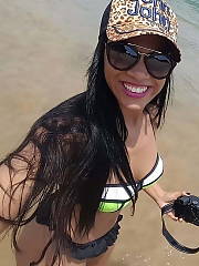 24MILENE SANTOS Amateur Teen Latin