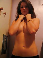 wife flashing voyeur