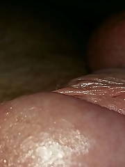 Selbst ist der Mann Amateur Closeup Masturbation