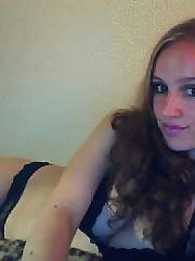 Treena home made pics webcam amateur brunette hot naughty teen Webcam Amateur Brunette Hot Horny Teen huge Ass