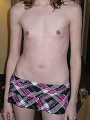 Treated her like a princess but she turned out a whore! she had a scrawny backside and small titties anyways.