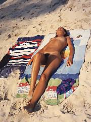 wife beach