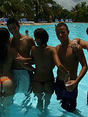 vacation party
