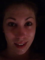 teenager blackhaired blow dick