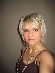 blondie teenager shows