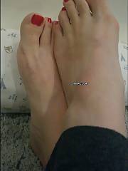 pussy feet ass anus
