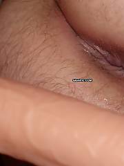 Sexy boy sensual anal toy drilling