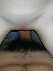 Sexy girl sucking penis and gets her pinkish vagina banged by her huge boyfriends cock.