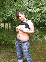 curvy rubbing wet cunt