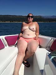 white curvy