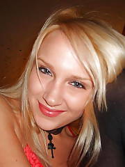 lighthaired cam