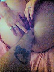 Wife enjoys anal