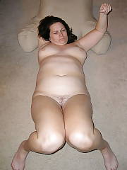 mature chubby milf pussy