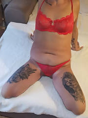 old tattooed mature underwear