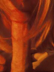 My ex wifey - liked blowing my did she was so good at it and liked taking a huge load of jizz in her mouth