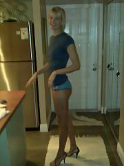 Drunk college mommy part two - sleazy florida mother whore i was fuckin for a bit.  she was hot, but way too young and immature for me