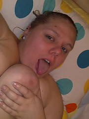 Chubby yorkshire lass part 2 - here is some more of this slutty chubby bunny i was fucking for a few months