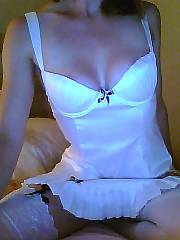 Krystal - my hot chick...wouldnt send me nude but when away on biz ill take anything